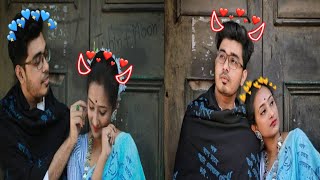 Thik Emon Ebhabe 🦋 Lofi Status💫 Bengali Romantic Song✨ Bengali WhatsApp Status🌻New Trending Status