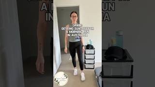 How to be sun safe in Australia 🇦🇺 ☀️ #aussieenglish #australianculture