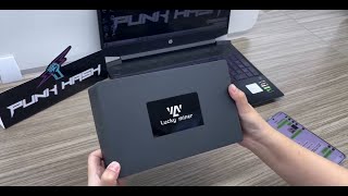 Lucky Bitcoin Miner LV08 #luckyminer #solomining #bitcoin #bitaxe  #nerdminer'