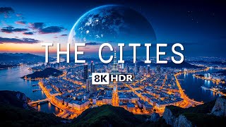 FUTURE OF URBAN LIVING 8K HDR 60fps DOLBY VISION: Exploring the World's Most Sustainable Cities