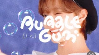 #EJ #의주 Bubble Gum
