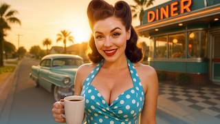 Iconic Rock n Roll | 1950s Doo-Wop Music for Chilling, Dancing & Loving