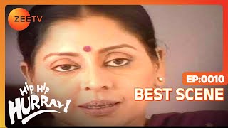 Hip Hip Hurray Ii Series | Hindi Serial | Episode 10 | Best Scene | Zee TV