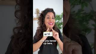 How to pronounce WORLD