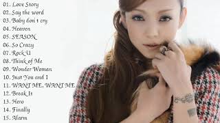 安室奈美恵 PV 最新 メドレー Amuro Namie 人気曲 ヒットメドレー安室奈美恵- Best of 安室奈美恵