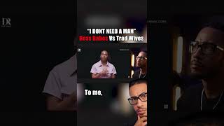 Trad Wives BRUTALLY Roast Boss Babes