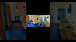 Beach Villa At Mermaid Beach Ressort 😍#wow #omg  #coxsbazar #youtubeshorts #shortvideo