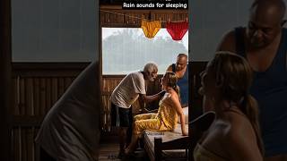 ASMR Rain in USA | Relaxing Rain Sounds forDeep Sleep | No Talking #asmrrain #asmrsounds #Shorts