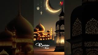 Ramzan Mubarak WhatsApp Status | Hindi Islamic Status | Ramadan Special Status | #shorts #islam