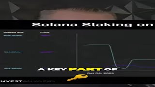 #2 The Lucrative Power of Staking Solana  Earn Big with Your Investments