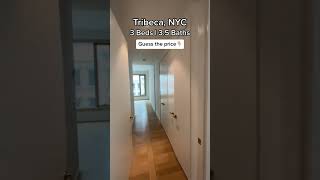 Stunning apartment in NYC 😍 Guess the price👇🏻 #nycrealestate #nycapartmenttour #apartmenttour