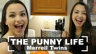 THE PUNNY LIFE - Merrell Twins