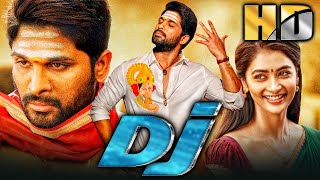 DJ (Full HD) - Ganesh Chaturthi Special Blockbuster Movie | Allu Arjun, Pooja Hegde