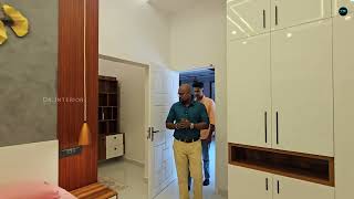Dr.interior (Ajay Shankar) visiting our site #drinterior #completedproject #interiorworks #kerala