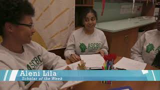 2025 CollegeBound Scholar of the Week - Aleni Lila