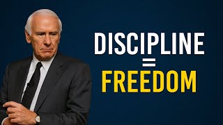 Discipline Is the Bridge – Jim Rohn’s Rules | Jim Rohn Motivation HQ