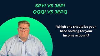 SPYI vs JEPI and QQQI vs JEPQ: Which Income ETF is Right for You? 📈💸