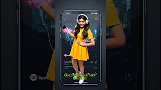 Creative AI Shorts"🙂 / AI Shorts Video .." ❤️ // AI Girl Shorts Video #Aivideo