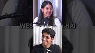 SHRADHA DIDI: Experience Working at Microsoft 🤩| Microsoft Wali Didi | Ishan Sharma #shorts