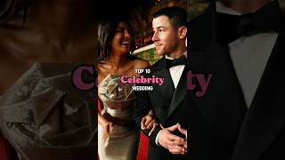 Top 10 Most Beautiful Celebrity Weddings .