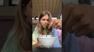 Seagrapes Taste Test