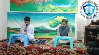 Talha Saeed Tilawat | Mehfil-e-Meelaad | Modern Science Academy | Chattha Bakhtawar | Islamabad