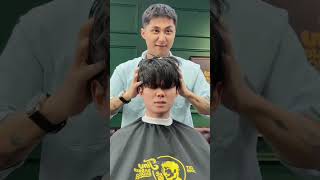Power Of Haircut...☠️🗿
