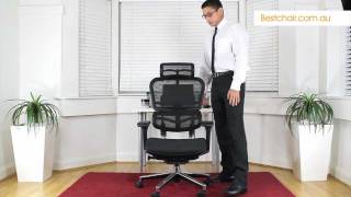 Ergohuman Mesh Office Chair Review by Bestchair