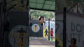 WAIT FOR IT 😍 #Calisthenics #StreetWorkout #Fitness #FitIndia #IndianFitness