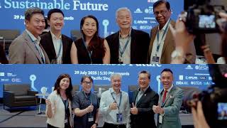 CFA Society Singapore Investment Gala Dinner 2025 – Artificial Intelligence for a Sustainable Future
