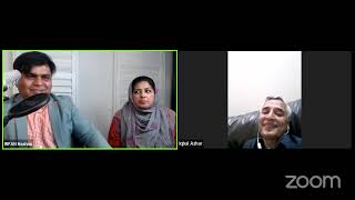 Pharmacist to Australia Podcast Prof Dr Sir Azhar Iqbal Sahib Univeristy Of Karachi
