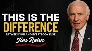 The Mindset that Separates Winners | Rohnify Motivation #jimrohn #jimrohnmotivation #jimrohnspeech