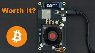 Why Should You Run a Bitaxe?