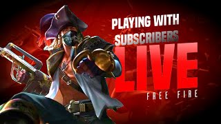English Garena Free Fire : 😄 Happy stream | Playing Solo | Streaming with Turnip