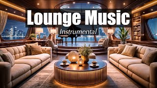 LOUNGE MUSIC Instrumental ☕️ 4K ULTRA HD | Elegant Song Covers