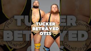 How Heavy Machinery split up #wwe #wrestling #shorts