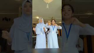 Disturb Kore 💃 | Aesthetic Mood Dance with Mohona Arisha 🥂 #trending #bdtiktok #foryou #danc