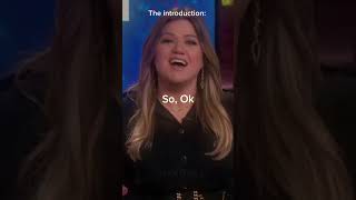 The way she introduced Rosé🔥#rosé #iconsé #viral #fypシ #interview