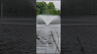 #satisfyingvideo #moodon Fountain in ultra slow motion