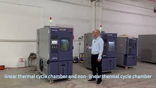 What is a Rapid Temperature Change Test Chamber?