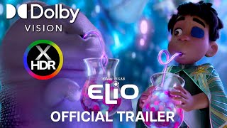 Elio (2025) | 4K HDR Trailer  🎞  Video Enhance Studio AI 1.7.5