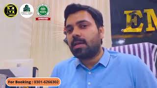 Forest Town ISB (PHATA NOC Approved) | Tahir Rasheed Bhutta | 0301-6266302