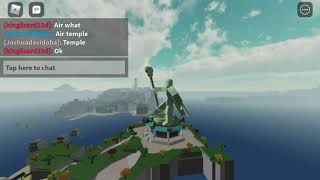 Avatar:legend of Korra, roblox