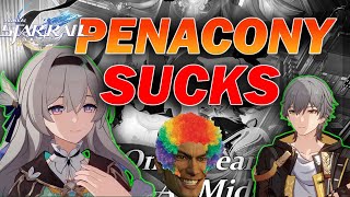 Why Penacony's Story Is TRASH | Honkai Star Rail Discussion