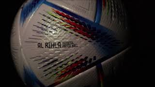 Adidas Al Rihla Pro Officail Match Ball