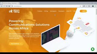 Creating a Multi Level USSD Application | Learn with Douglas