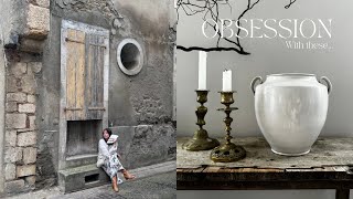 COUNTRY small kitchen updates | What is Martres Tolosane Pottery?