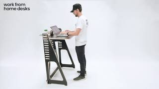Work From Home Desk