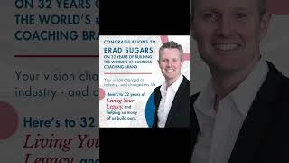 Living Your Legacy #actioncoach #legacy #entrepreneur #entrepreneurmindset