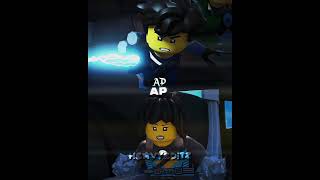 Ninjago Jay vs Nya